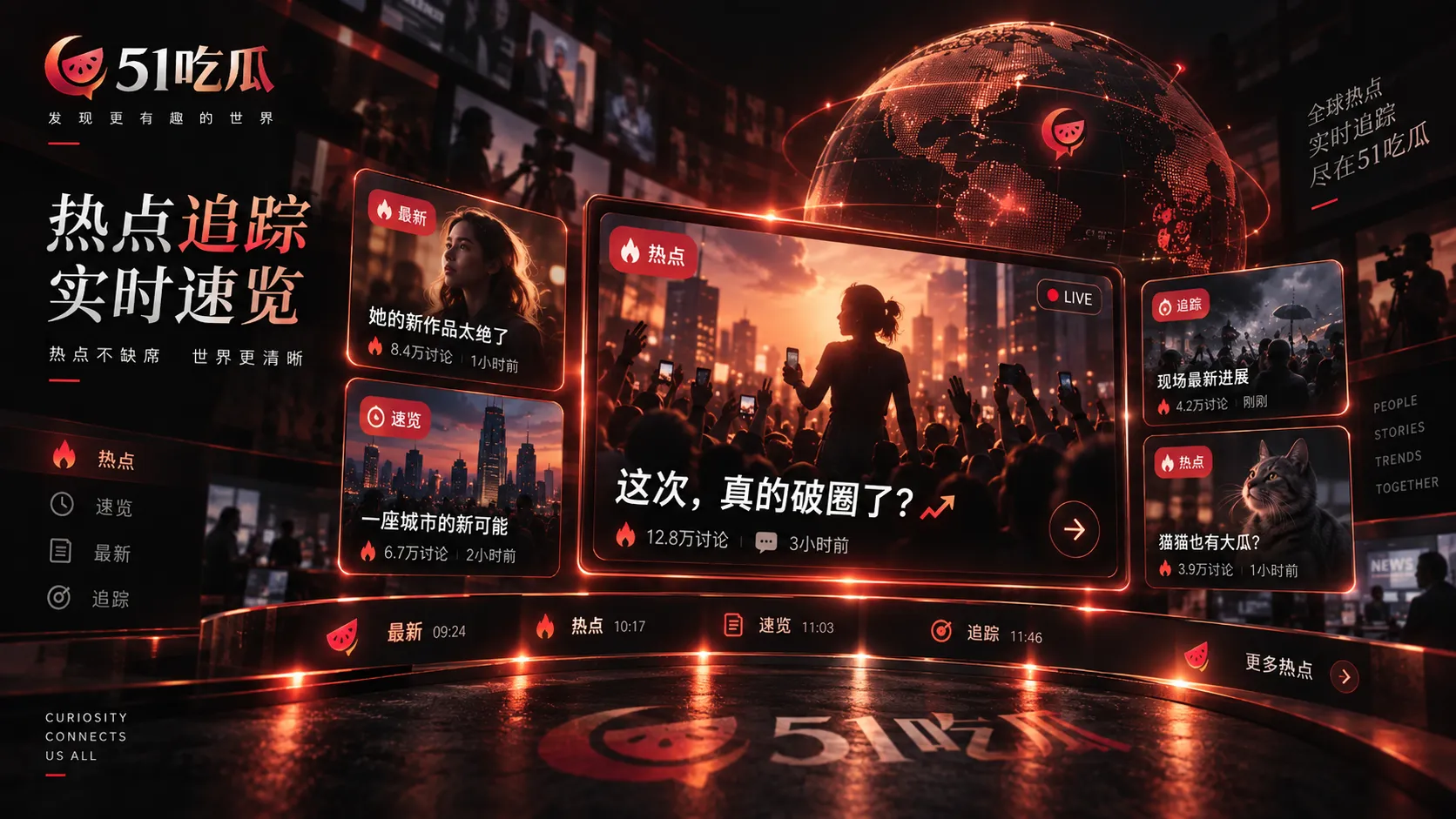 AI动漫角色设计与分镜创作主题视觉
